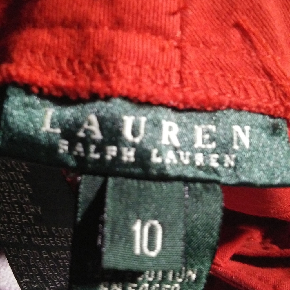 Ralph Lauren shorts size 12